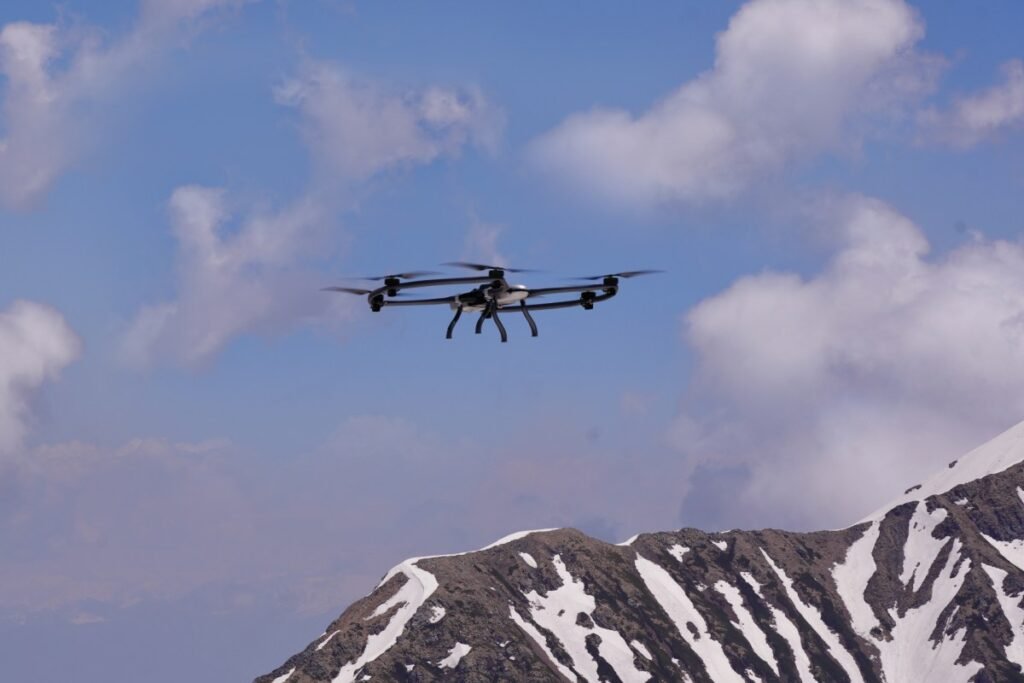 Indian drone startup Raphe mPhibr raises $100M as military UAV demand soars