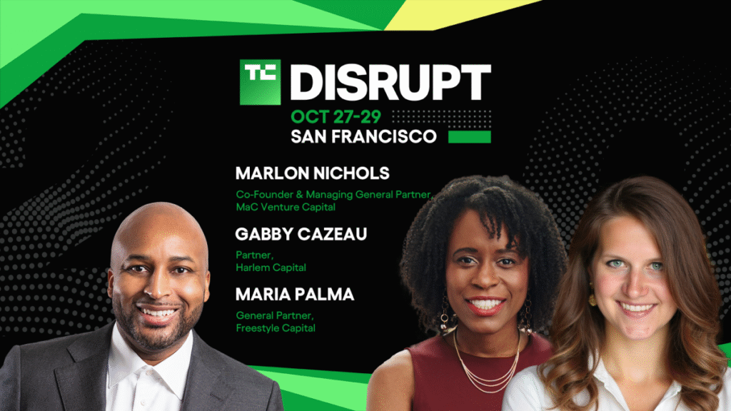 Learn how to raise a seed round from top VCs at Disrupt 2025