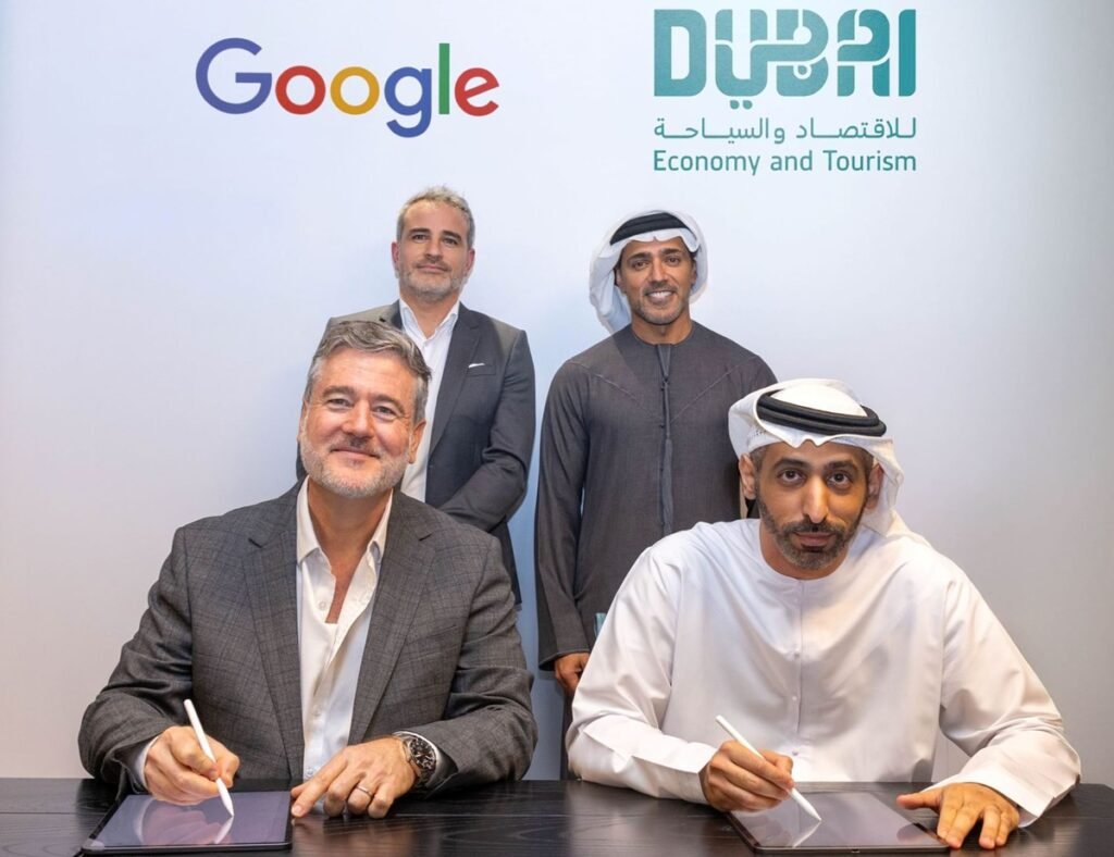 Google partners with Dubai SME to elevate digital capabilities of entrepreneurs