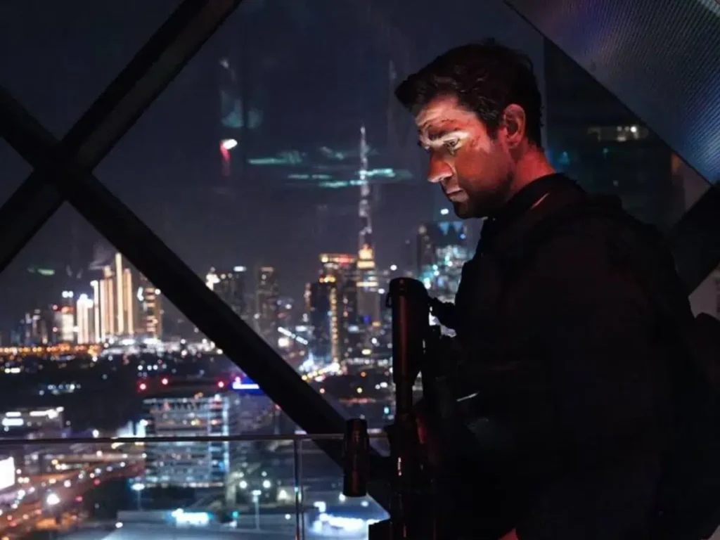 From Burj Khalifa to the Empty Quarter: 16 Hollywood Films Shot in the UAE