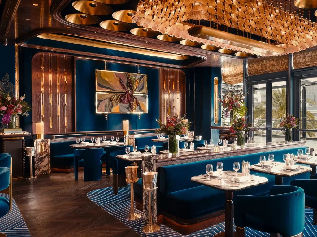 Isabel Mayfair Abu Dhabi Brings London Glamour to Luxury Dining