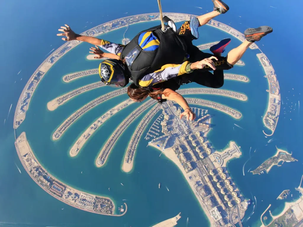 Skydive Dubai Is Back: Free Skydiving Jump for Residents 2026