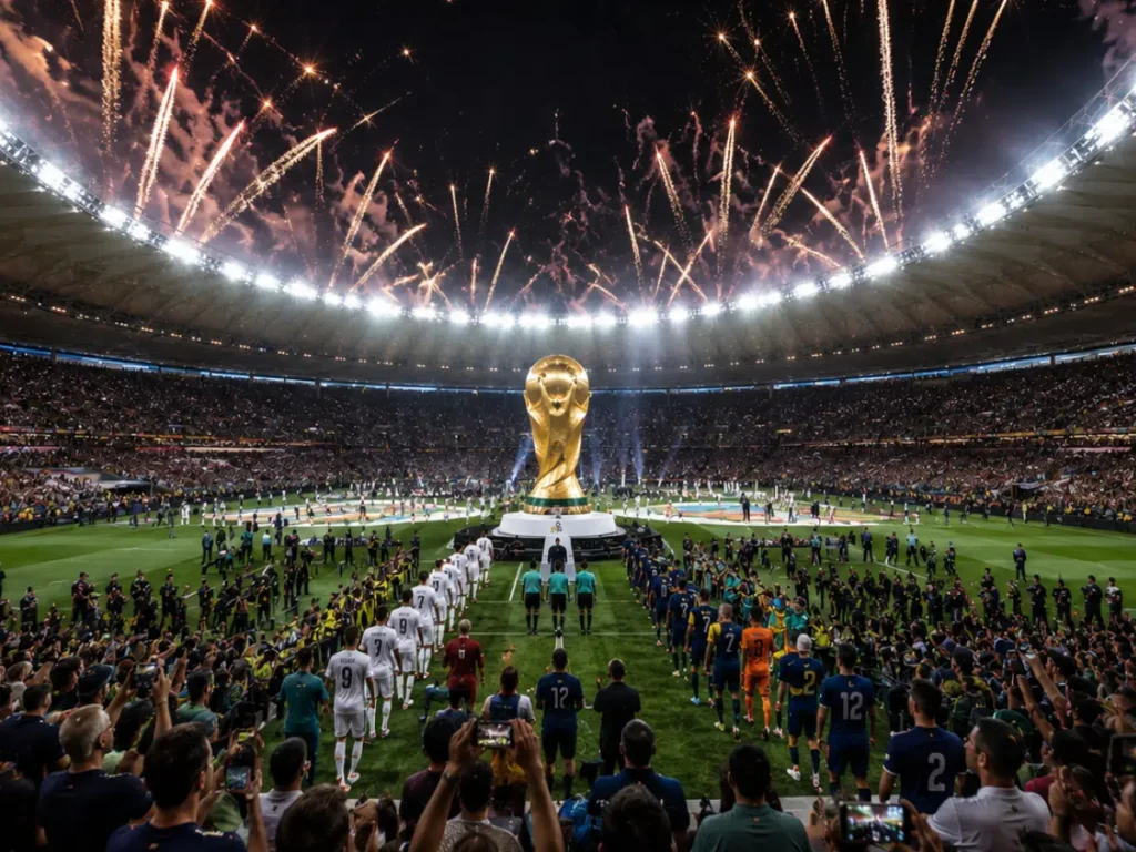 9 AFC Stars Dubai Cannot Miss at the 2026 FIFA World Cup | Top Asian Football Players