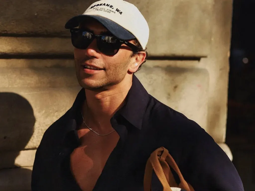 Ahmed El-Sayed Barcelona Style: 48 Hour Fashion Run That Turned Heads