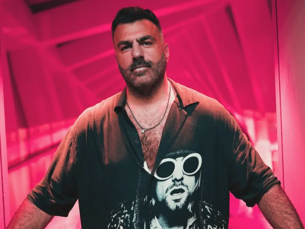 DJ Kurd Maverick Is Taking Over Dubai This Friday Night | Dubai Nightlife Event