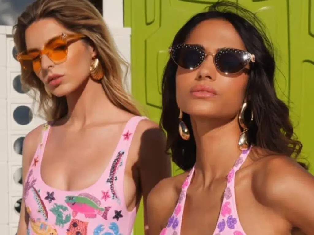 Hot Girl Summer Upgrade with Oceanus Swimwear Dubai | Luxury Beach Style