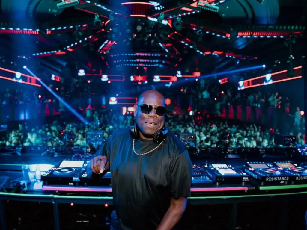 Carl Cox Closes Dubai Season at Pacha ICONS | Epic Nightlife Finale