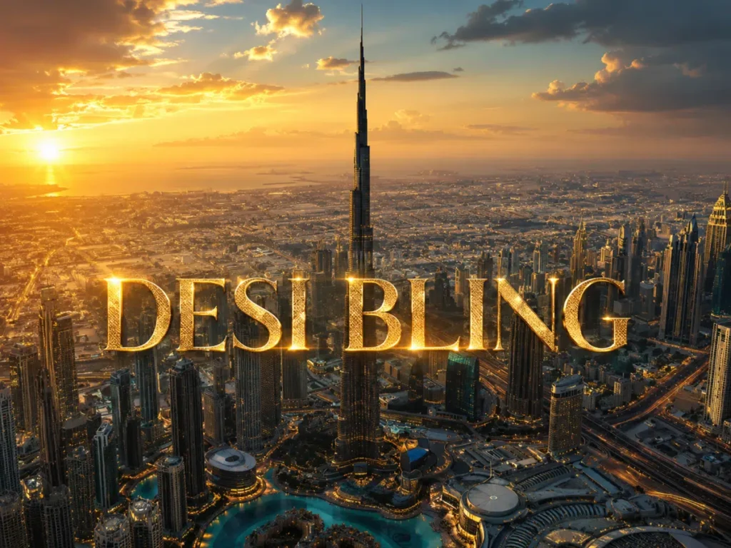Netflix Upcoming Hit Desi Bling Features Dubai’s Iconic Landmarks