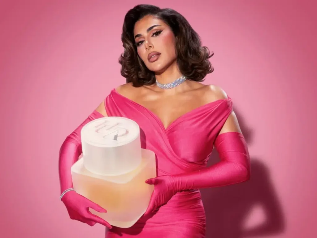 No One in Dubai Is Ready for Huda Beauty’s Easy Bake Intense