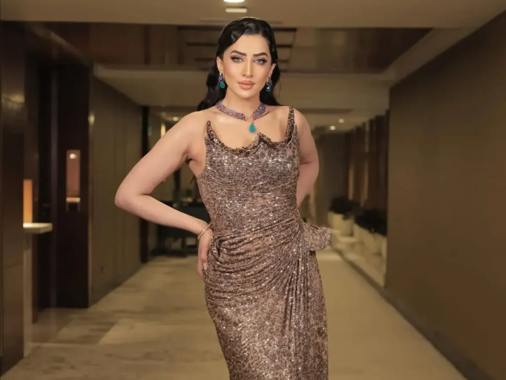 Behind The Fashion And Glamour, Pamela Serena’s Inspiring Story of Willpower