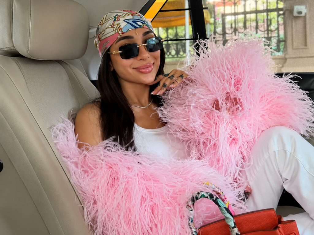 Lailli Mirza Dresses Like The Lead Actress In Her Universe Because She Is | Fashion & Confidence