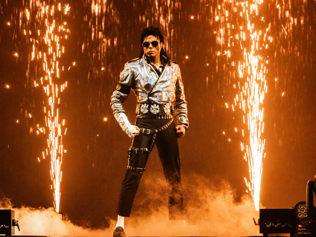 Michael Lives Forever Brings The Ultimate MJ Tribute To Dubai Michael Lives Forever Brings the Ultimate MJ Tribute to Dubai | Michael Jackson Tribute Show