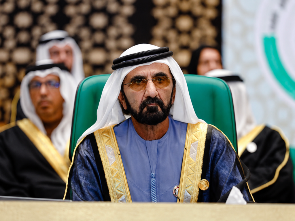 The Ancient Gold Ring That Became the Face of Expo 2020 Dubai