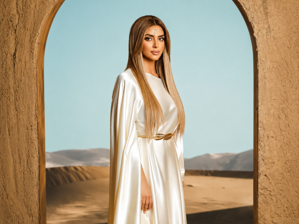 Sheikha Mahra’s New Vanilla Glow Oil Line Is Pure Dubai Royalty Sheikha Mahra’s New Vanilla Glow Oil Line Is Pure Dubai Royalty | Luxury Beauty Trend