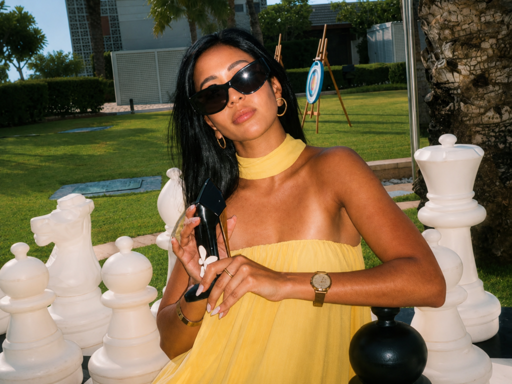 Asma Sami Credits Bali For A Deep Spiritual Recharge | Arabian Startup