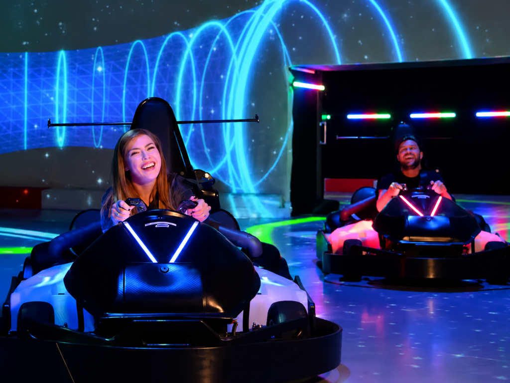 Chaos Karts Dubai Offers 20% Off Every Tuesday This July | Best Dubai Summer Deal
