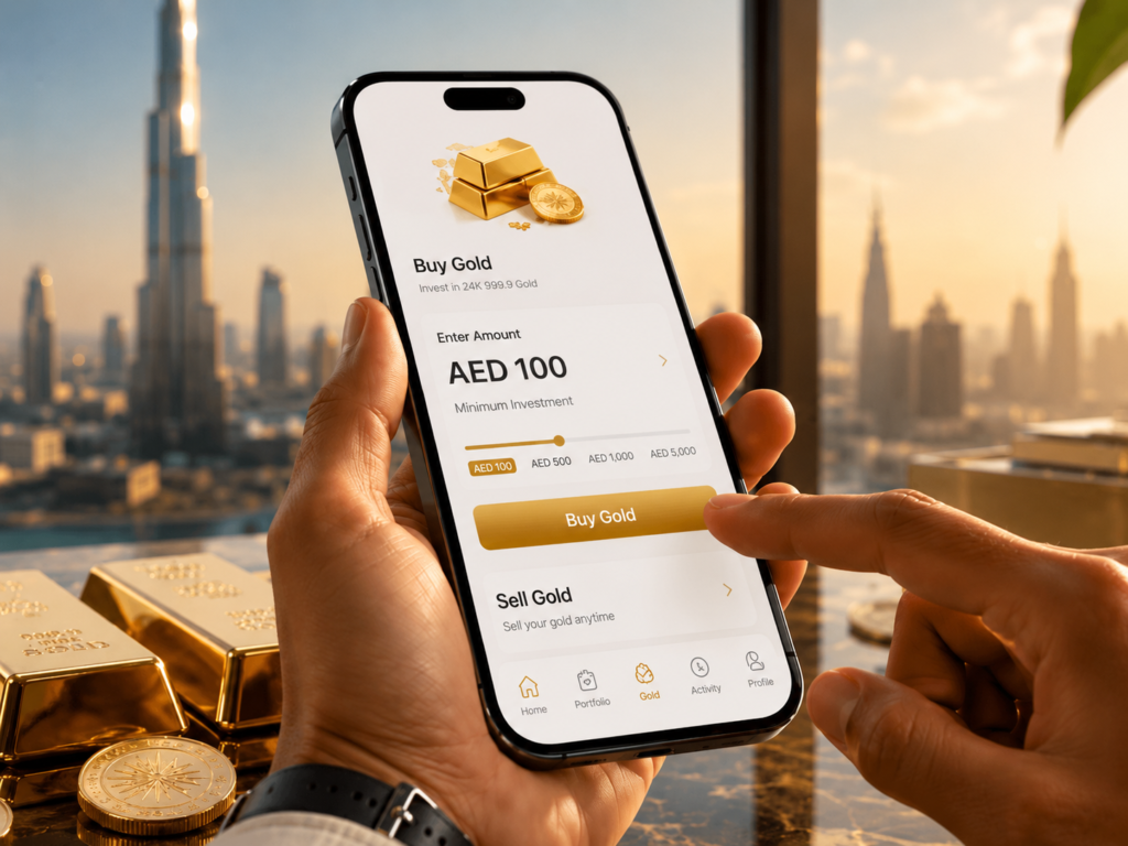 PRYPCO Mint Gold: Invest in Gold in Dubai From AED 100 | Complete Investment Guide