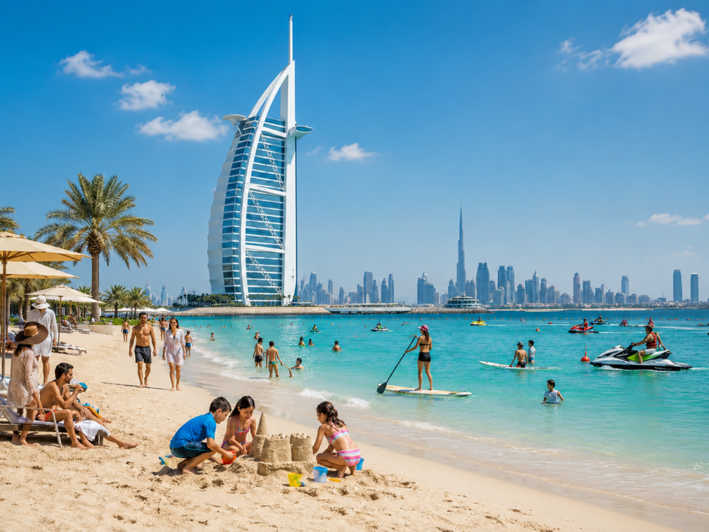 9 Major Changes Coming to Dubai in July 2026 You Should Know | Arabian Startup