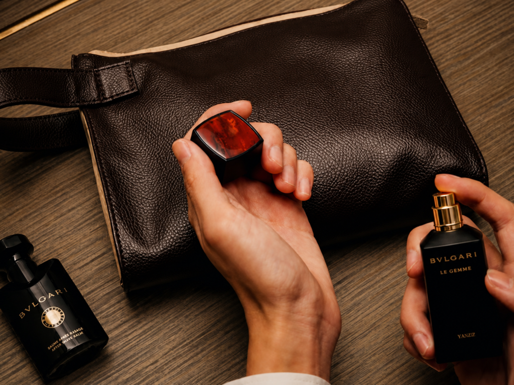 Emirates Just Dropped Its Most Luxurious Bulgari Kits Yet | Luxury Travel Guide