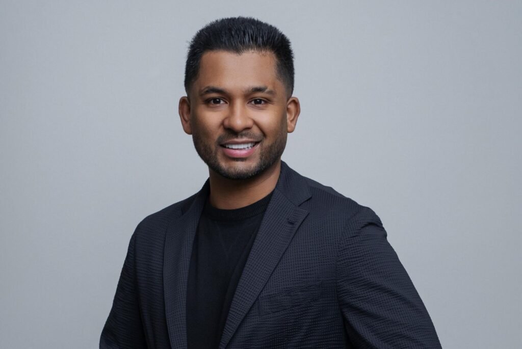 Dubai Entrepreneur Sashin Govender Says the Real Battle Is Confidence and Dubai Knows How to Rebuild It
