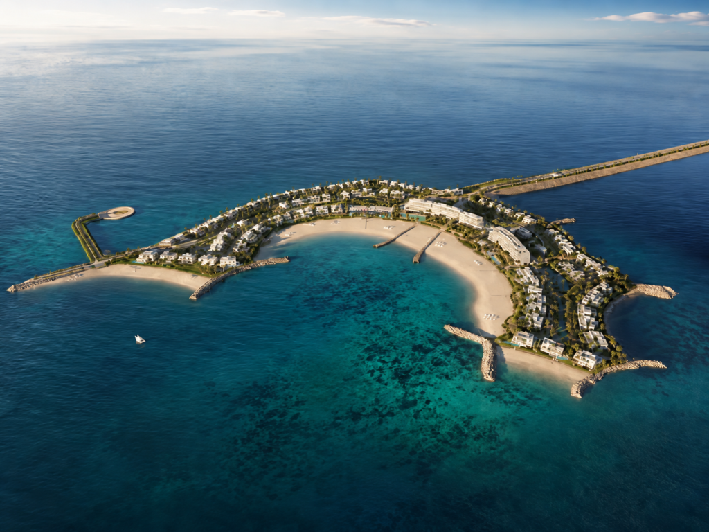 Dubai’s First Longevity Island: SHA Emirates Island & Wellness