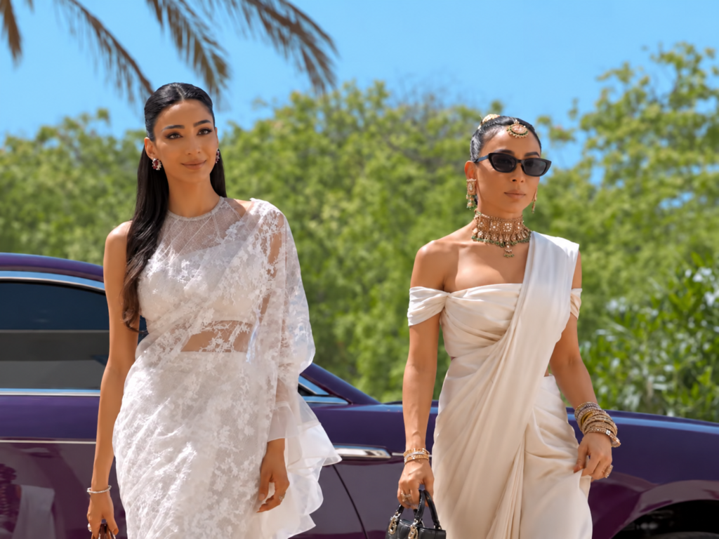 Alizey Mirza Turns Desi Bling Fame Into Sisterhood